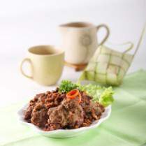 Cara membuat DENDENG MANIS - Resep Masakan Rumahan