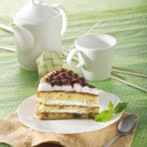 Cara membuat CAKE KACANG TIRAMISU - Resep Masakan Rumahan