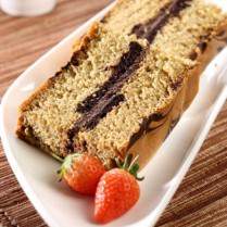 Cara membuat LAYER COFFEE CAKE - Resep Masakan Rumahan