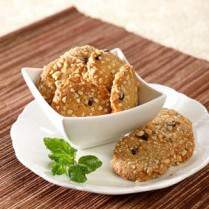 Cara membuat COFFEE NUT COOKIES - Resep Masakan Rumahan