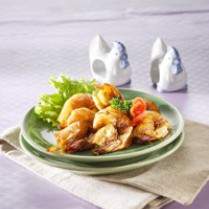 Cara membuat UDANG GORENG KETUMBAR - Resep Masakan Rumahan