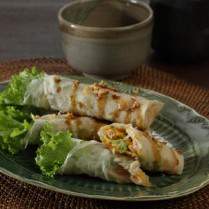 Cara membuat LUMPIANG SARIWA - Resep Masakan Rumahan