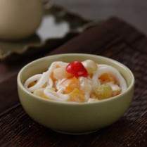 Cara membuat BUKO SALAD - Resep Masakan Rumahan