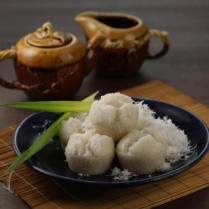 Cara membuat PUTO  - Resep Masakan Rumahan