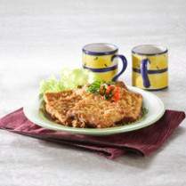 Cara membuat TEMPE GORENG LENGKUAS - Resep Masakan Rumahan