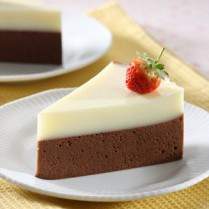 Cara membuat PUDING BUSA BERLAPIS - Resep Masakan Rumahan