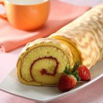 Cara membuat BOLU GULUNG TIGER - Resep Masakan Rumahan