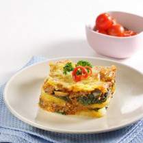 Cara membuat KENTANG PANGGANG BAYAM - Resep Masakan Rumahan