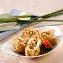 Cara membuat TAHU ISI - Resep Masakan Rumahan