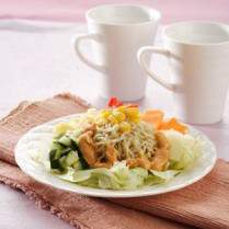 Cara membuat SELADA MI - Resep Masakan Rumahan