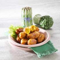 Cara membuat PERKEDEL JAGUNG MANIS - Resep Masakan Rumahan