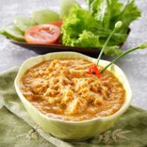 Cara membuat SAMBAL TUMPANG EBI - Resep Masakan Rumahan