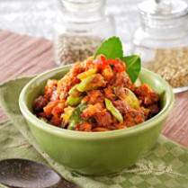 Cara membuat SAMBAL PETAI - Resep Masakan Rumahan
