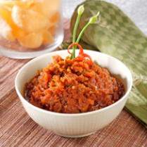 Cara membuat SAMBAL BAJAK - Resep Masakan Rumahan