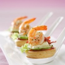 Cara membuat CANAPE SUS - Resep Masakan Rumahan