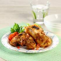 Cara membuat AYAM PANGGANG LENGKUAS - Resep Masakan Rumahan