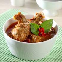 Cara membuat AYAM GORENG BUMBU GULAI - Resep Masakan Rumahan