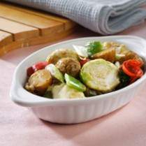Cara membuat KOL MINI TUMIS PAPRIKA - Resep Masakan Rumahan