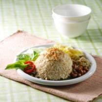 Cara membuat NASI ULAM - Resep Masakan Rumahan