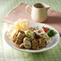 Cara membuat KETOPRAK - Resep Masakan Rumahan