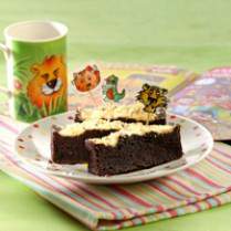 Cara membuat BROWNIES APEL DAN WORTEL - Resep Masakan Rumahan