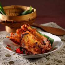 Cara membuat AYAM COCOH - Resep Masakan Rumahan