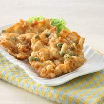 Cara membuat BAKWAN JAMUR KACANG POLONG - Resep Masakan Rumahan
