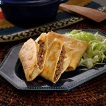 Cara membuat CHIMICHANGAS - Resep Masakan Rumahan
