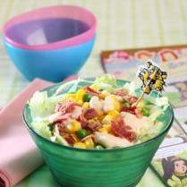 Cara membuat SALAD JAGUNG - Resep Masakan Rumahan