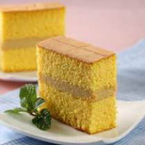 Cara membuat CUSTARD LAYER CAKE - Resep Masakan Rumahan