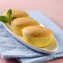 Cara membuat CUSTARD CHEESE CAKE - Resep Masakan Rumahan