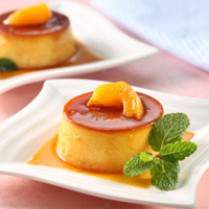 Cara membuat PUDING APRIKOT CUSTARD KARAMEL - Resep Masakan Rumahan