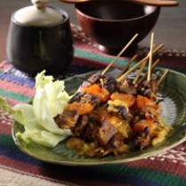 Cara membuat SOSATIES - Resep Masakan Rumahan
