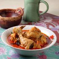 Cara membuat KARI AYAM - Resep Masakan Rumahan