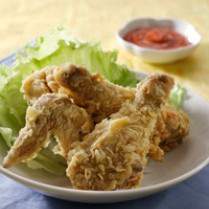 Cara membuat AYAM GORENG TEPUNG - Resep Masakan Rumahan