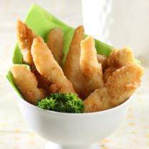 Cara membuat AYAM FILLET GORENG KELAPA - Resep Masakan Rumahan