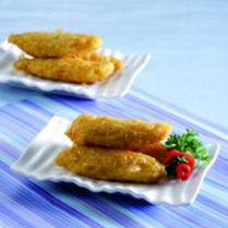 Cara membuat OTAK-OTAK GORENG JAGUNG - Resep Masakan Rumahan