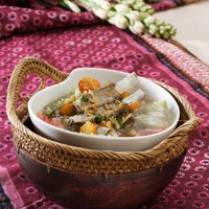 Cara membuat SUP IGA KAMBING - Resep Masakan Rumahan