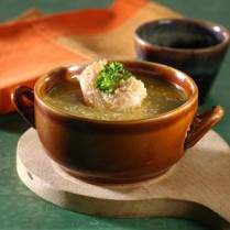 Cara membuat ISSAN SAMGA WATTAKKA SOUP - Resep Masakan Rumahan