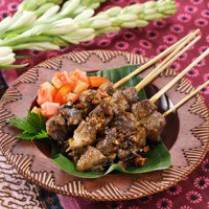 Cara membuat SATE KAMBING - Resep Masakan Rumahan