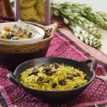 Cara membuat NASI KEBULI - Resep Masakan Rumahan