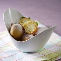 Cara membuat DURIAN CHEESE BALL - Resep Masakan Rumahan