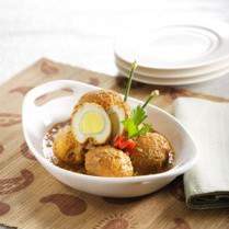 Cara membuat RENDANG TELUR - Resep Masakan Rumahan