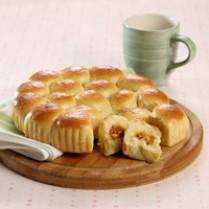 Cara membuat PEANUT BUTTER BREAD - Resep Masakan Rumahan