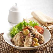 Cara membuat RENDANG AYAM - Resep Masakan Rumahan