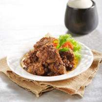 Cara membuat RENDANG DAGING - Resep Masakan Rumahan