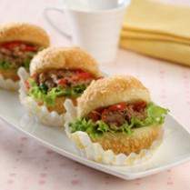 Cara membuat ROTI GORENG TUNA GURIH - Resep Masakan Rumahan