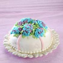 Cara membuat CAKE MELTED BUTTERCREAM - Resep Masakan Rumahan