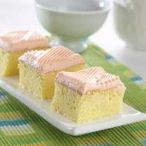 Cara membuat ORANGE CAKE - Resep Masakan Rumahan