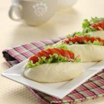 Cara membuat BAKPAO SOSIS - Resep Masakan Rumahan
